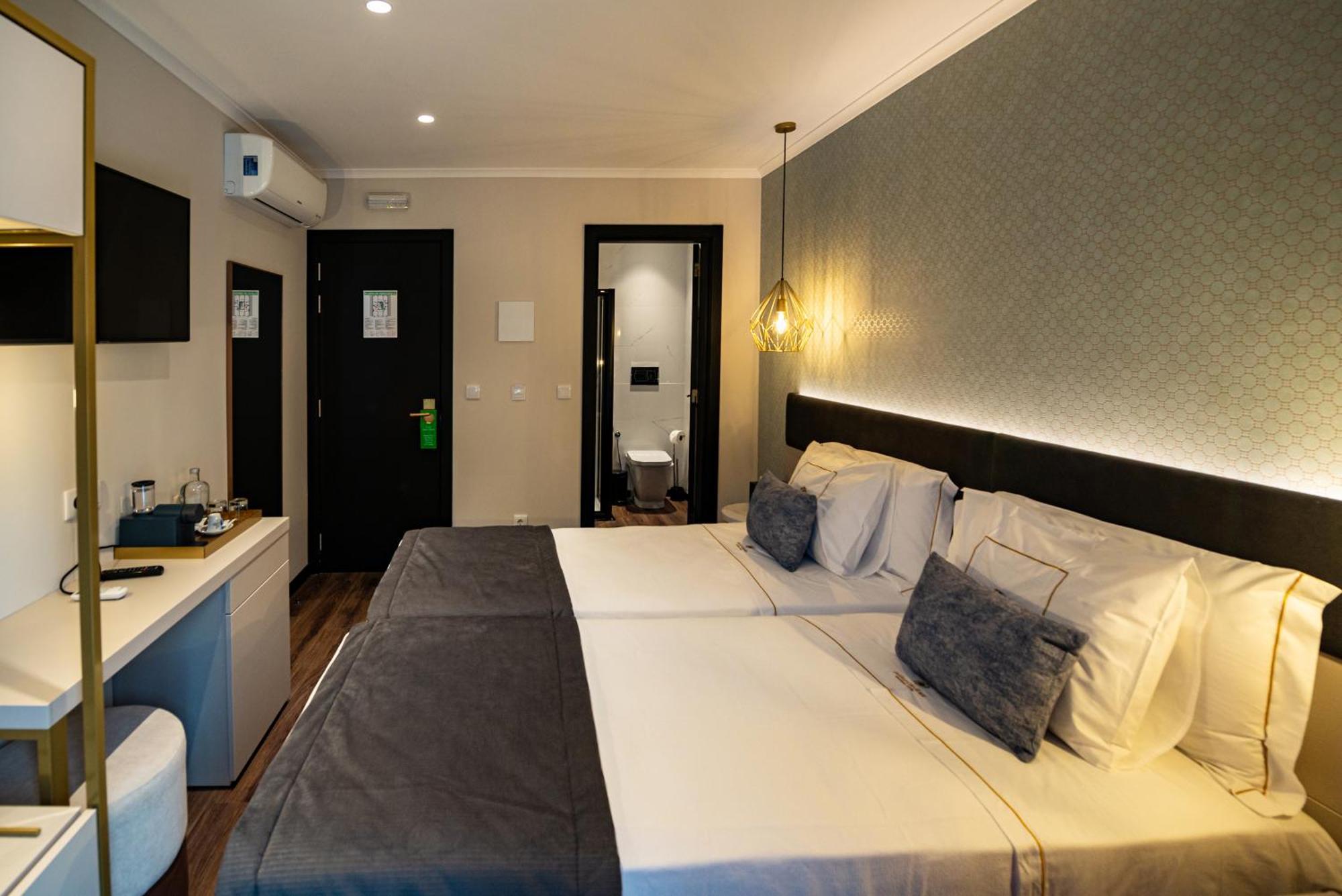 Duplo Charme Boutique Hotel Lisboa المظهر الخارجي الصورة